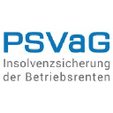 PENSIONS-SICHERUNGS-VEREIN VVaG (PSVaG) logo