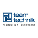 teamtechnik Maschinen und Anlagen GmbH logo