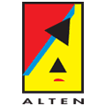 ALTEN GmbH logo