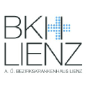 Allgemein öffentliches Bezirkskrankenhaus Lienz logo