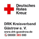 DRK Kreisverband Güstrow e.V. logo