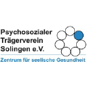 Psychosozialer Trägerverein Solingen e. V. logo