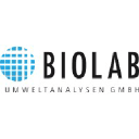 BIOLAB Umweltanalysen GmbH logo