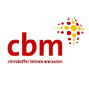 CBM Christoffel-Blindenmission Christian Blind Mission e.V. logo