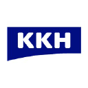 KKH Kaufmännische Krankenkasse logo