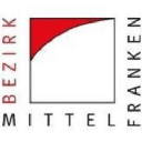 Bezirk Mittelfranken logo