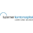 Luzerner Kantonsspital logo