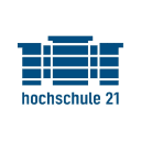 Hochschule 21 gGmbH logo