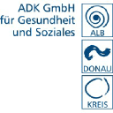 ADK GmbH für Gesundheit und Soziales logo