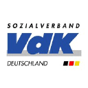 Sozialverband VdK Saarland e. V. logo