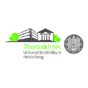 Thoraxklinik-Heidelberg gGmbH logo