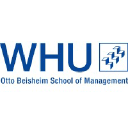 WHU - Otto Beisheim School of Management logo