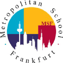 Metropolitan School Frankfurt gGmbH logo