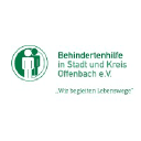 Albrecht-Tuckermann-Wohnanlage der Behindertenhilfe Offenbach logo