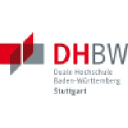 Duale Hochschule Baden-Württemberg Stuttgart logo