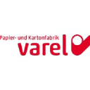 Papier- und Kartonfabrik Varel GmbH & Co. KG logo