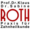 Zahnarztpraxis Prof. Dr. Klaus Roth & Dr. Sabine Roth logo