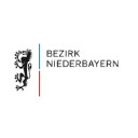 Bezirk Niederbayern logo