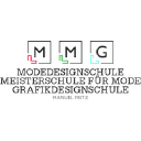 Modedesignschule Manuel Fritz logo