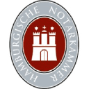 Hamburgische Notarkammer logo