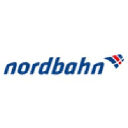 NBE nordbahn Eisenbahngesellschaft mbH & Co. KG logo