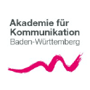 Modedesignschule Akademie f&#252;r Kommunikation Mannheim logo