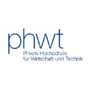 Private Hochschule für Wirtschaft und Technik (PHWT) logo