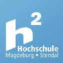 Hochschule Magdeburg-Stendal logo