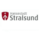 Hansestadt Stralsund - Der Oberbürgermeister logo