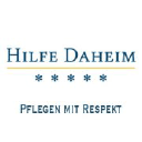 Hilfe Daheim - Ambulanter Pflegedienst logo