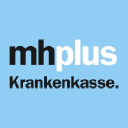 mhplus Betriebskrankenkasse logo