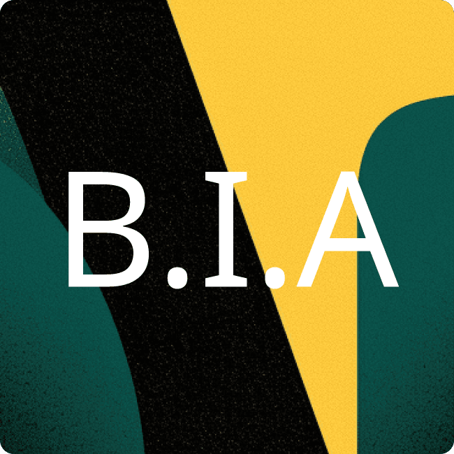 Berlin Innovation Agency (BIA | berlinplusone GmbH) logo