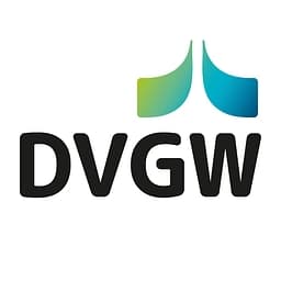 DVGW Deutscher Verein des Gas- und Wasserfaches e.V. logo