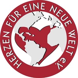Herzen für eine neue Welt logo