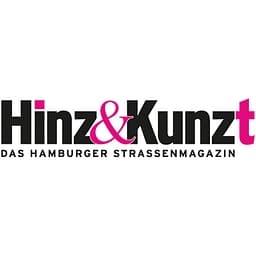 Hinz und Kunzt logo
