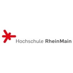 Hochschule RheinMain logo