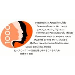 1000 FriedensFrauen Weltweit logo