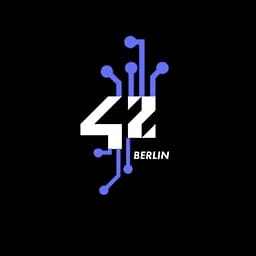 42 Berlin Coding School logo
