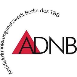 Antidiskriminierungsnetzwerk Berlin logo