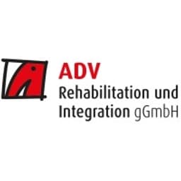 ADV – Rehabilitation und Integration gGmbH logo