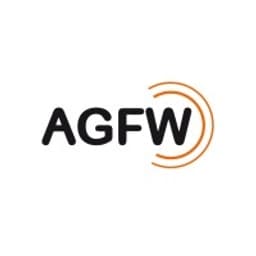 AGFW Der Energieeffizienzverband für Wärme, Kälte und KWK logo