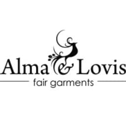 Alma&Lovis logo