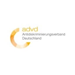 Antidiskriminierungsverband Deutschland e. V. logo