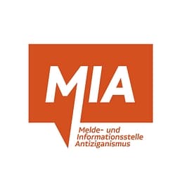 Zentralrat Deutscher Sinti und Roma e.V. logo