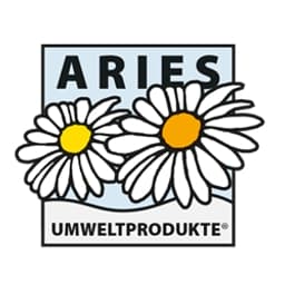 ARIES Umweltprodukte® logo