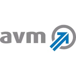 AVM gGmbH logo