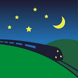 Back on Track logo