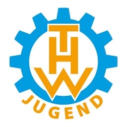 THW-Jugend Bayern e.V. logo