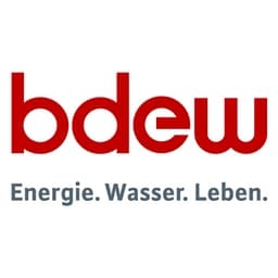 BDEW Bundesverband der Energie- und Wasserwirtschaft e. V. logo
