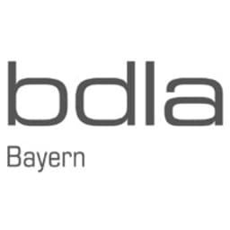 Bund Deutscher Landschaftsarchitekt:innen bdla logo